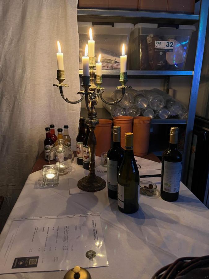 Hotel Vestervig Cold Hawaii - Room 16 Eksteriør billede